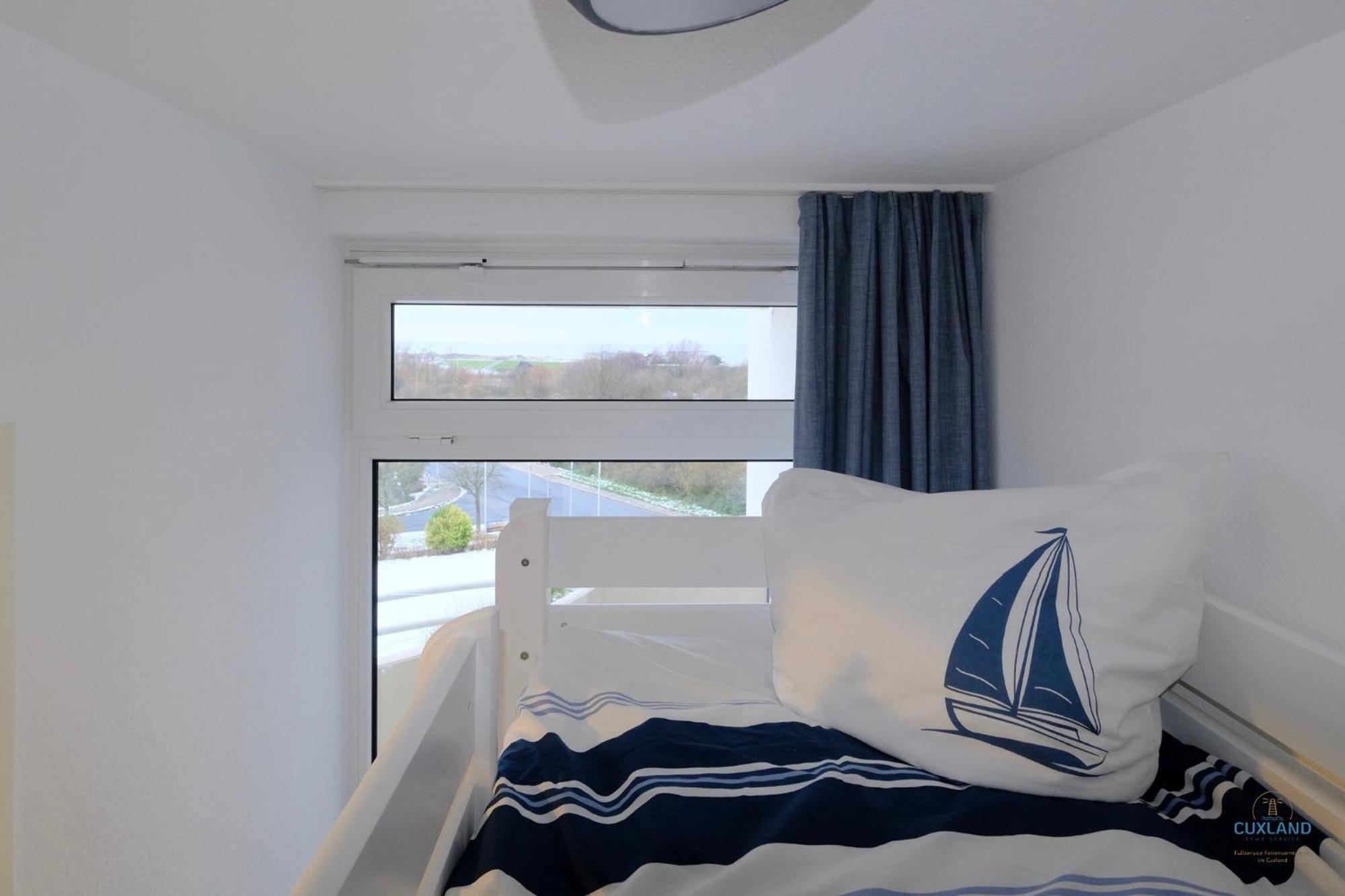 Haus Lord Nelson Doese Wohnung 406 Cuxhaven Bagian luar foto