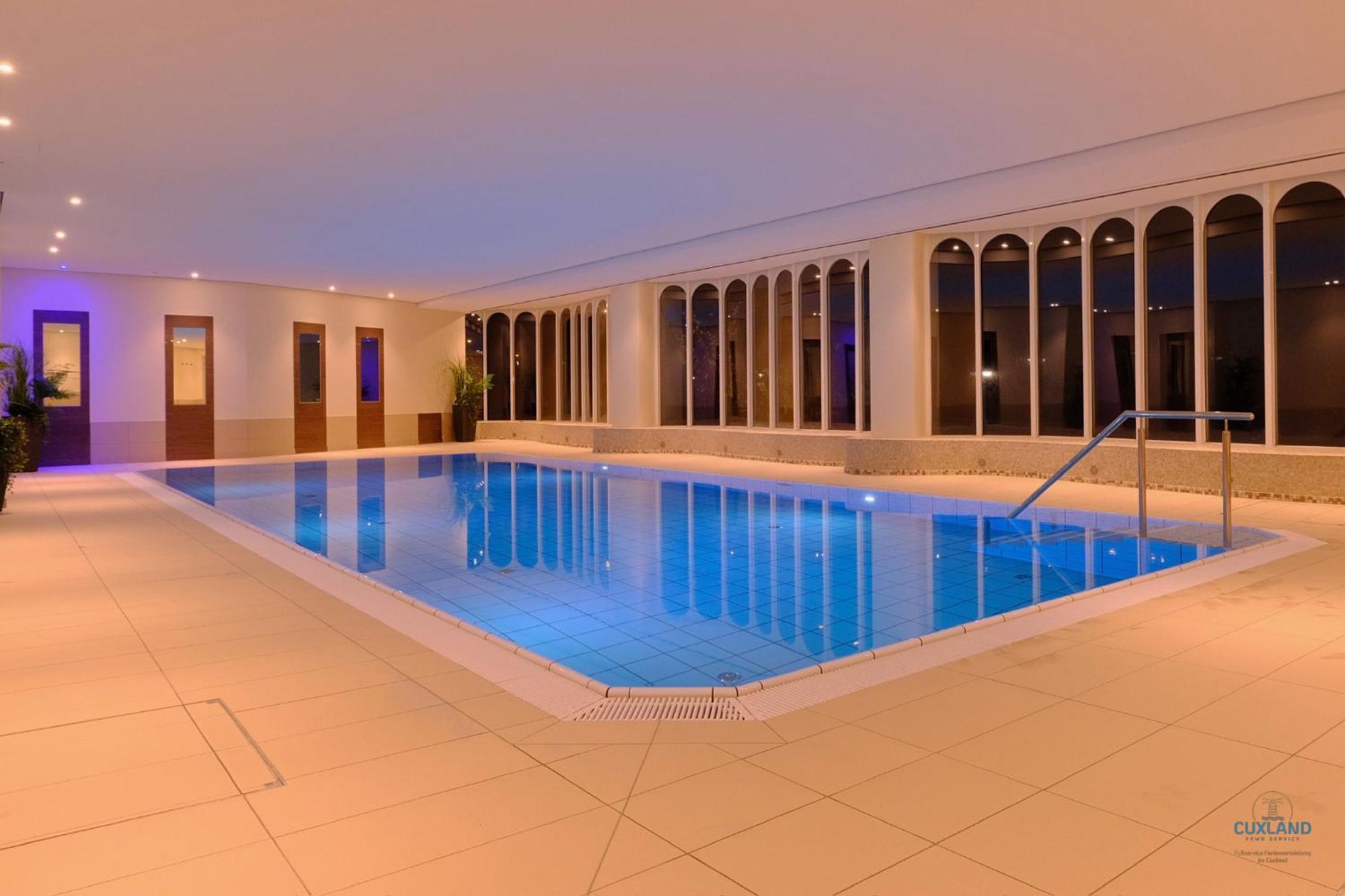 Haus Lord Nelson Doese Wohnung 406 Cuxhaven Bagian luar foto