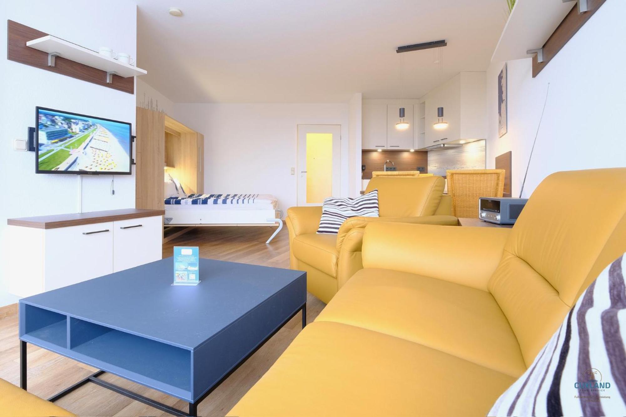 Haus Lord Nelson Doese Wohnung 406 Cuxhaven Bagian luar foto