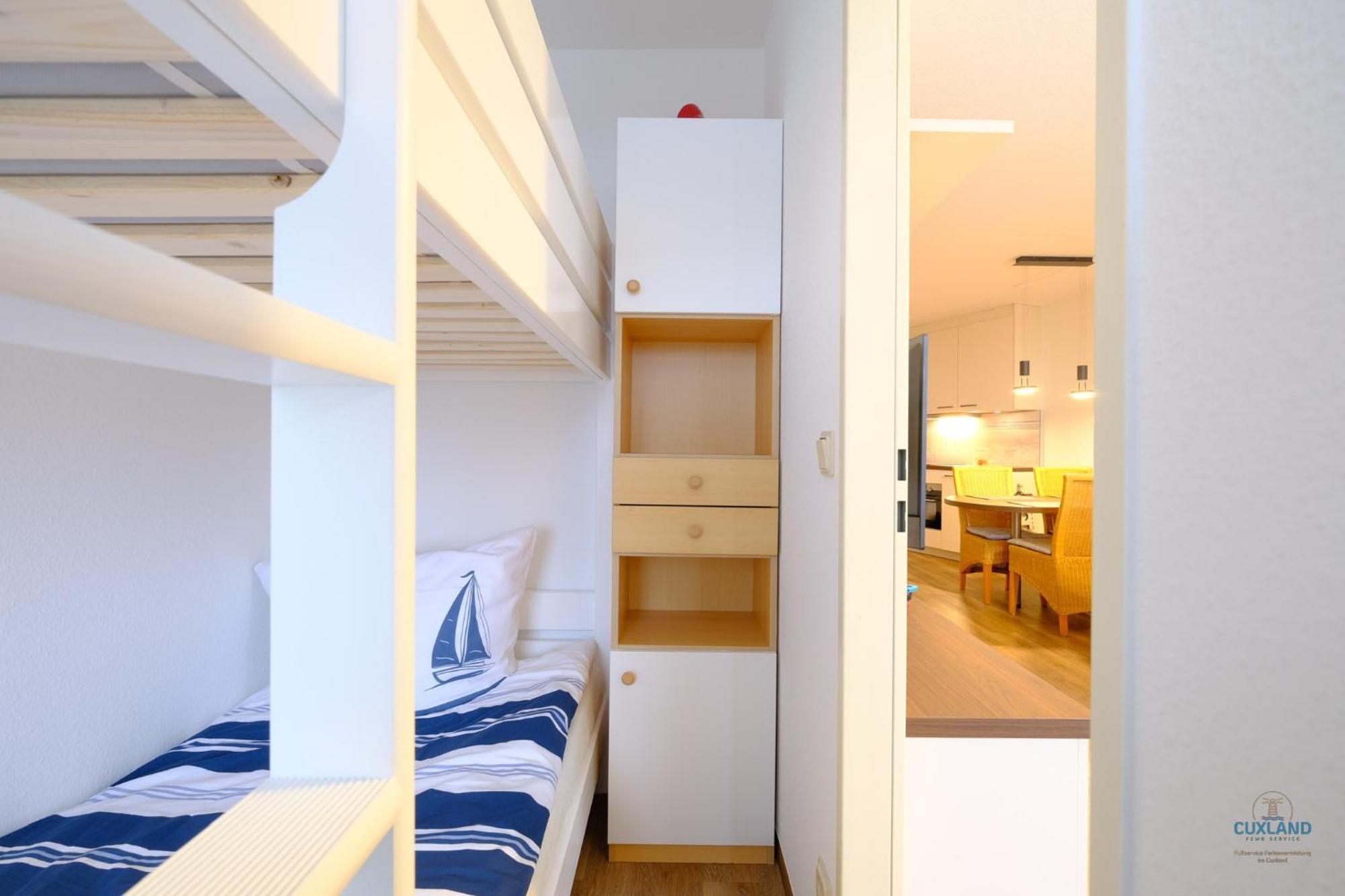 Haus Lord Nelson Doese Wohnung 406 Cuxhaven Bagian luar foto