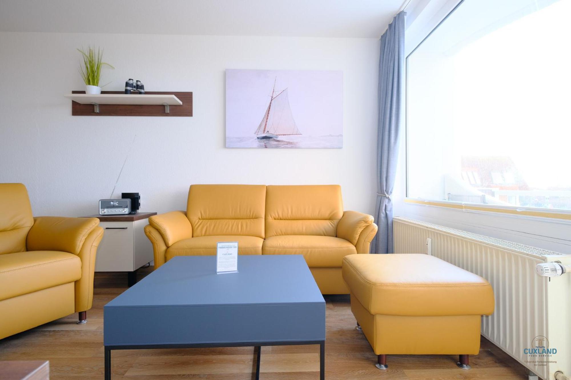 Haus Lord Nelson Doese Wohnung 406 Cuxhaven Bagian luar foto