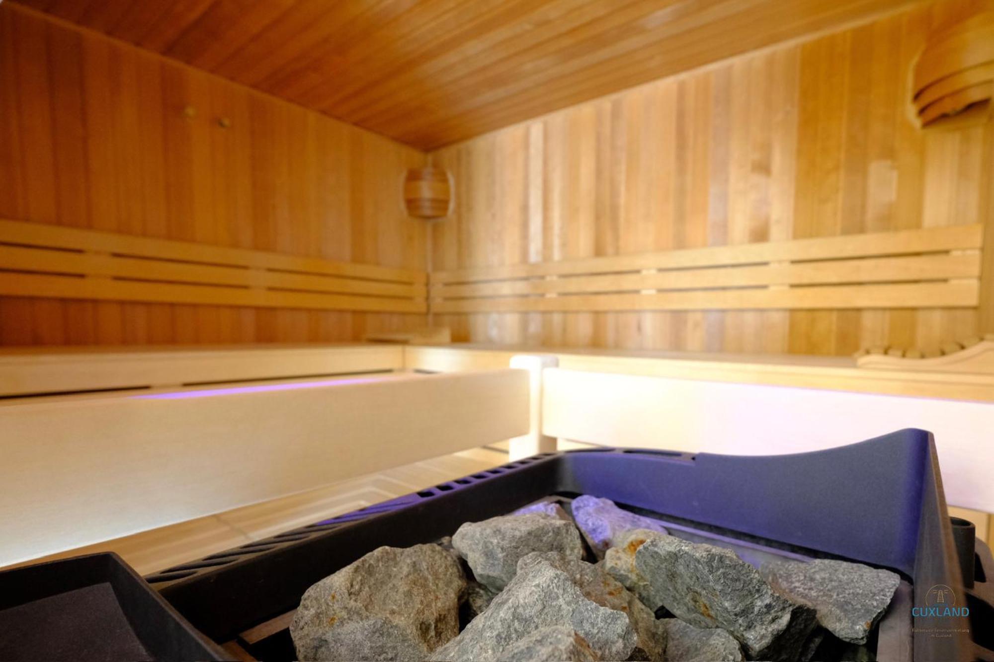 Haus Lord Nelson Doese Wohnung 406 Cuxhaven Bagian luar foto