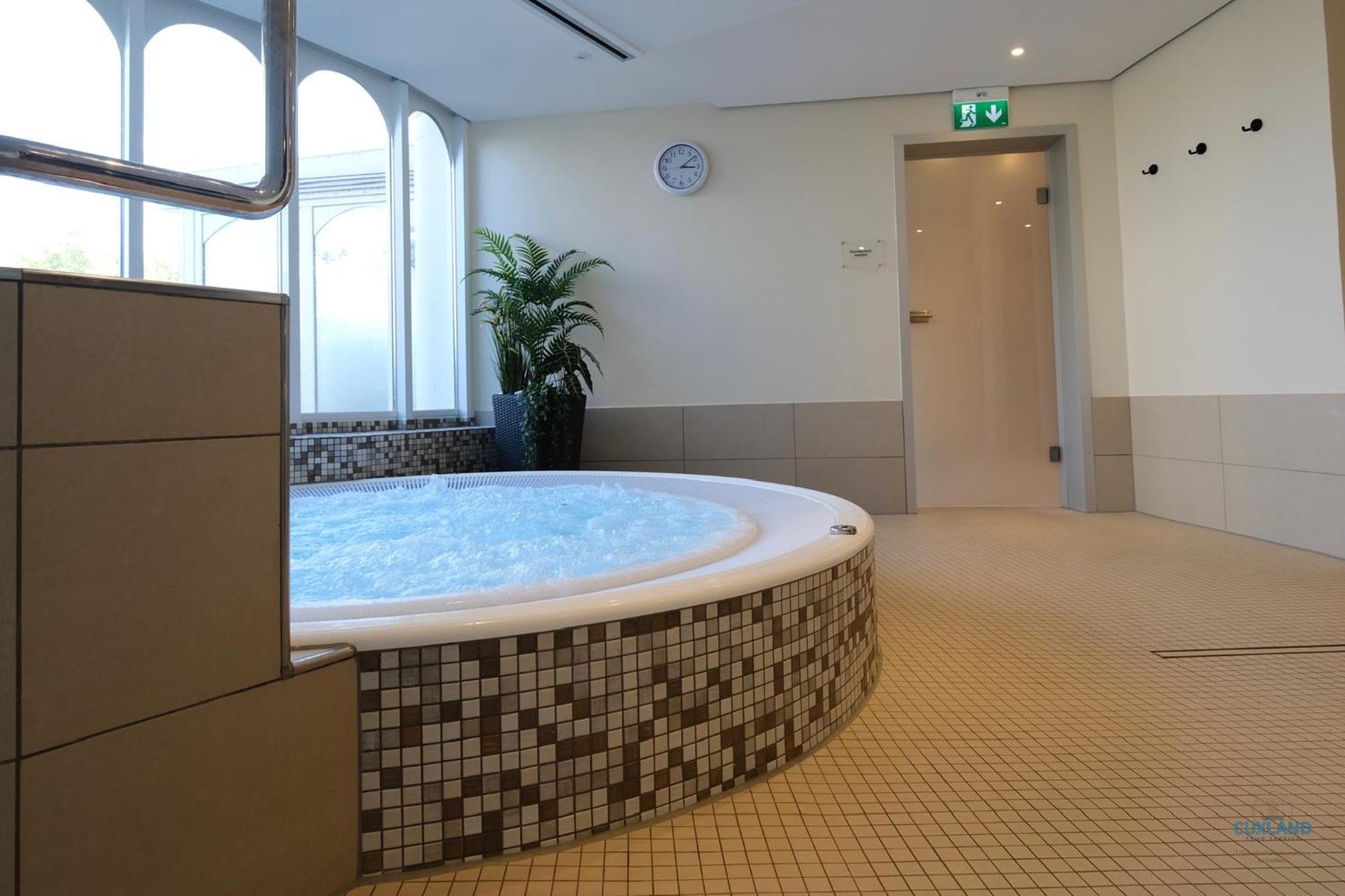 Haus Lord Nelson Doese Wohnung 406 Cuxhaven Bagian luar foto