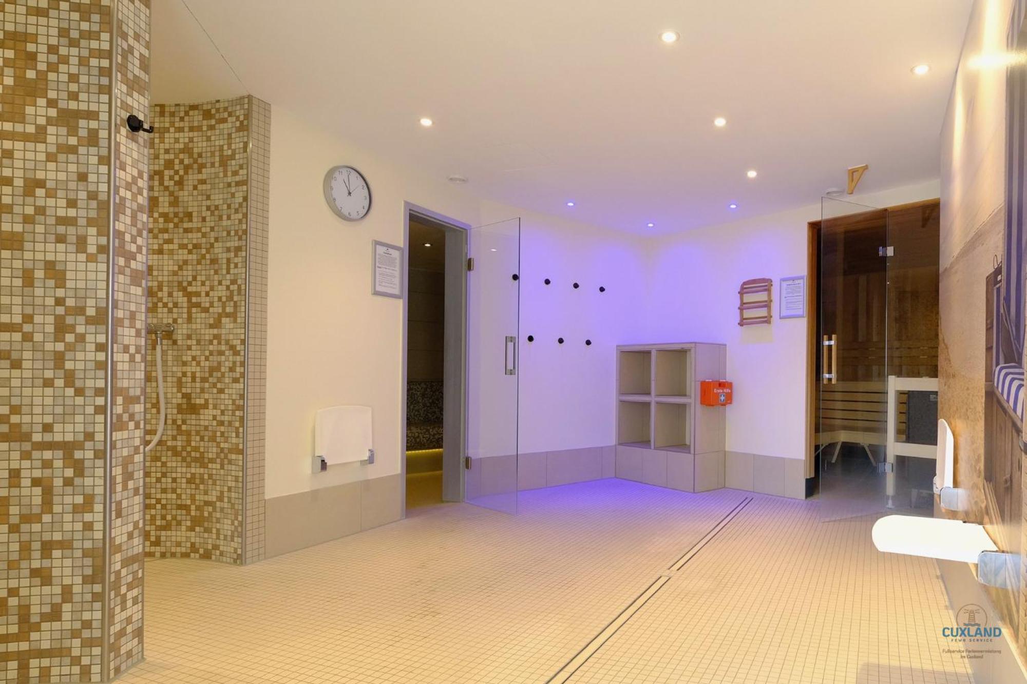 Haus Lord Nelson Doese Wohnung 406 Cuxhaven Bagian luar foto