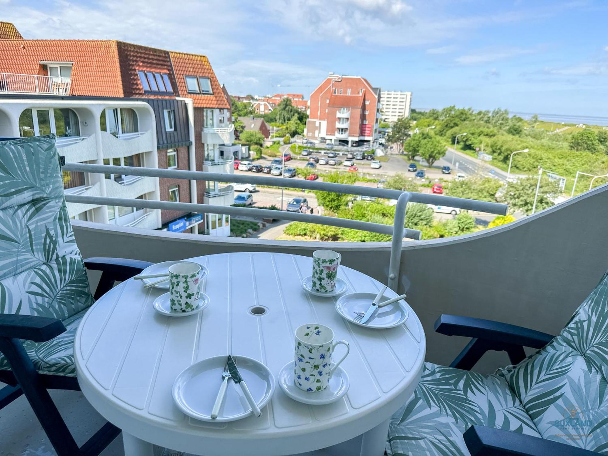 Haus Lord Nelson Doese Wohnung 406 Cuxhaven Bagian luar foto
