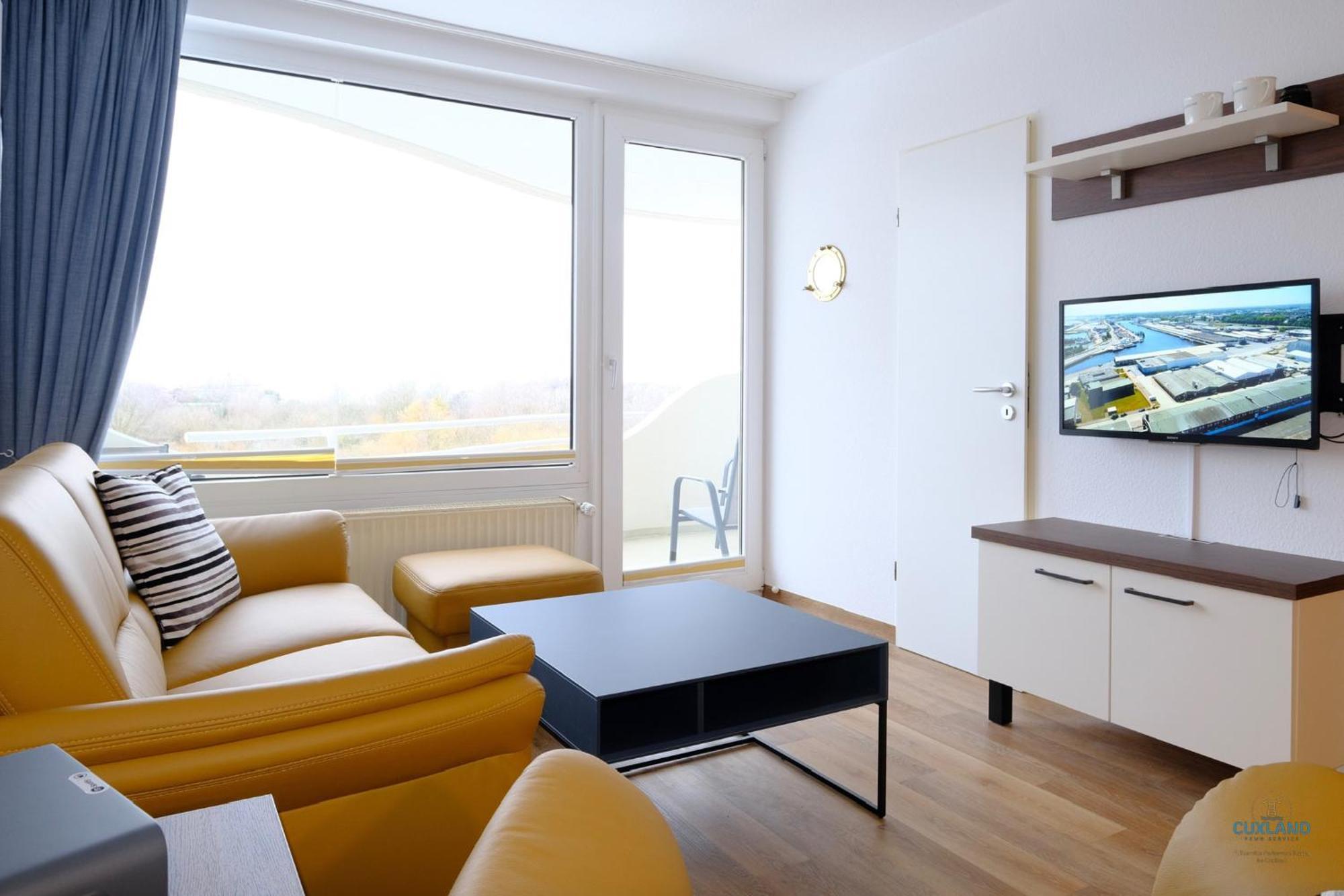 Haus Lord Nelson Doese Wohnung 406 Cuxhaven Bagian luar foto