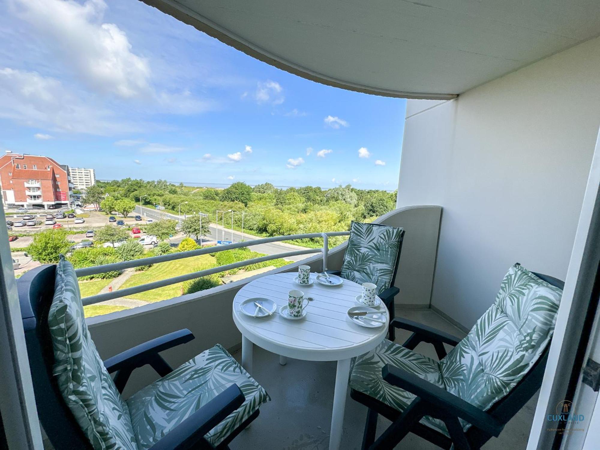 Haus Lord Nelson Doese Wohnung 406 Cuxhaven Bagian luar foto