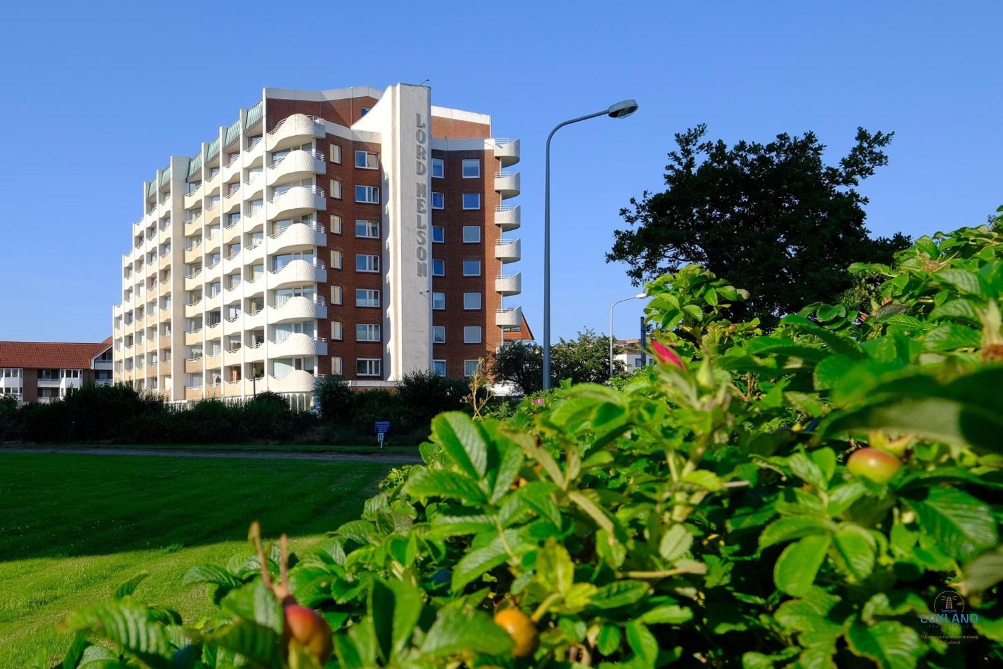 Haus Lord Nelson Doese Wohnung 406 Cuxhaven Bagian luar foto