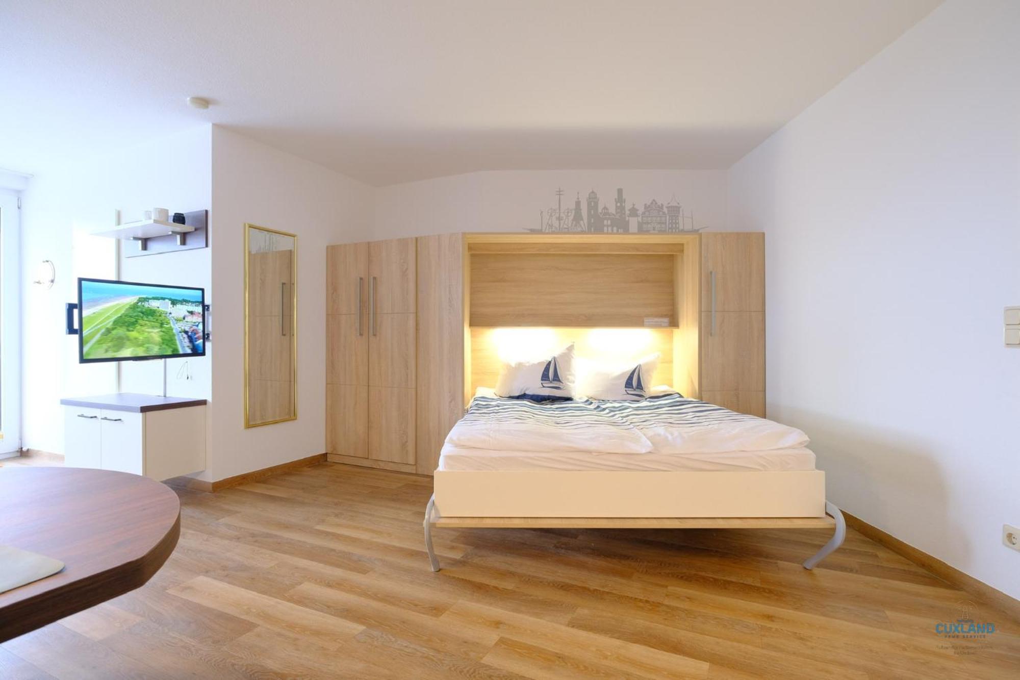 Haus Lord Nelson Doese Wohnung 406 Cuxhaven Bagian luar foto